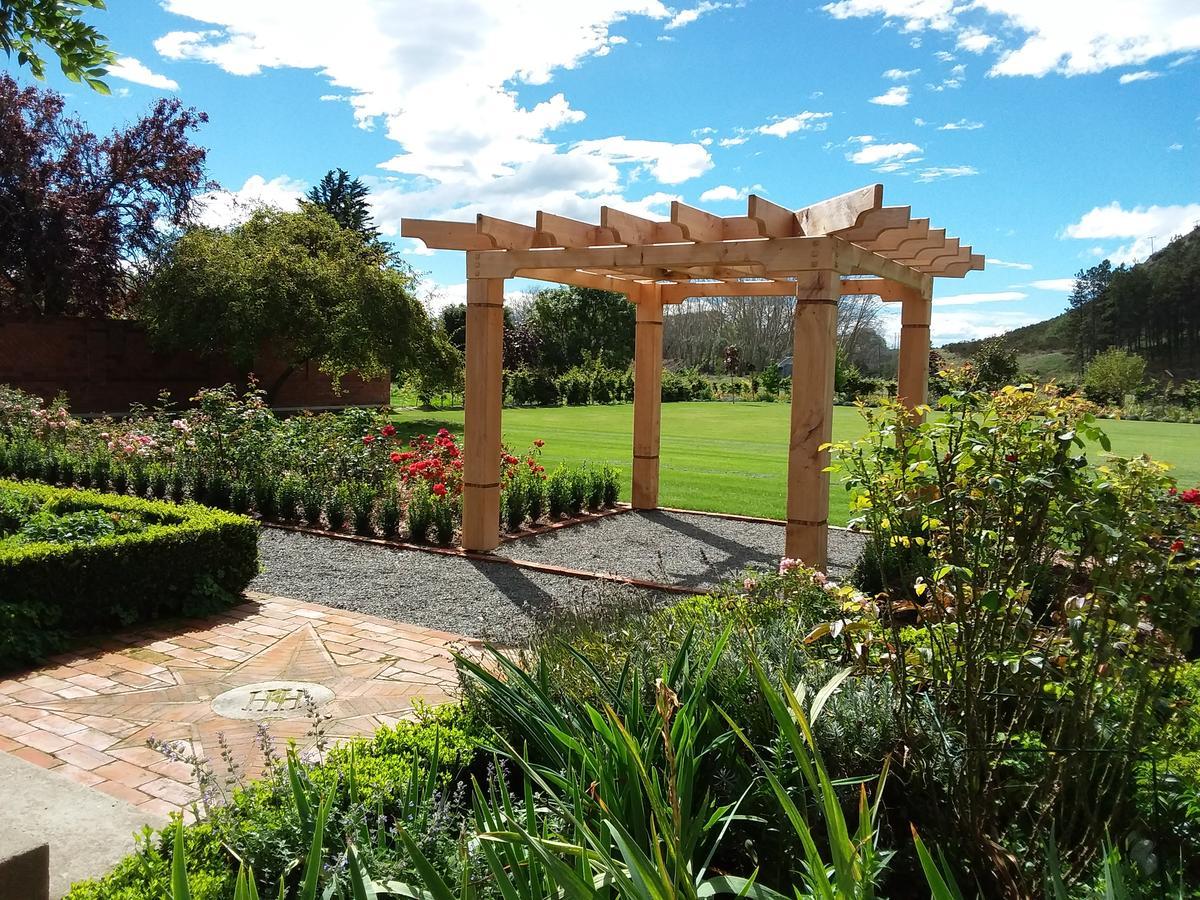 Hurunui Homestead Bed And Breakfast Hawarden Exterior photo